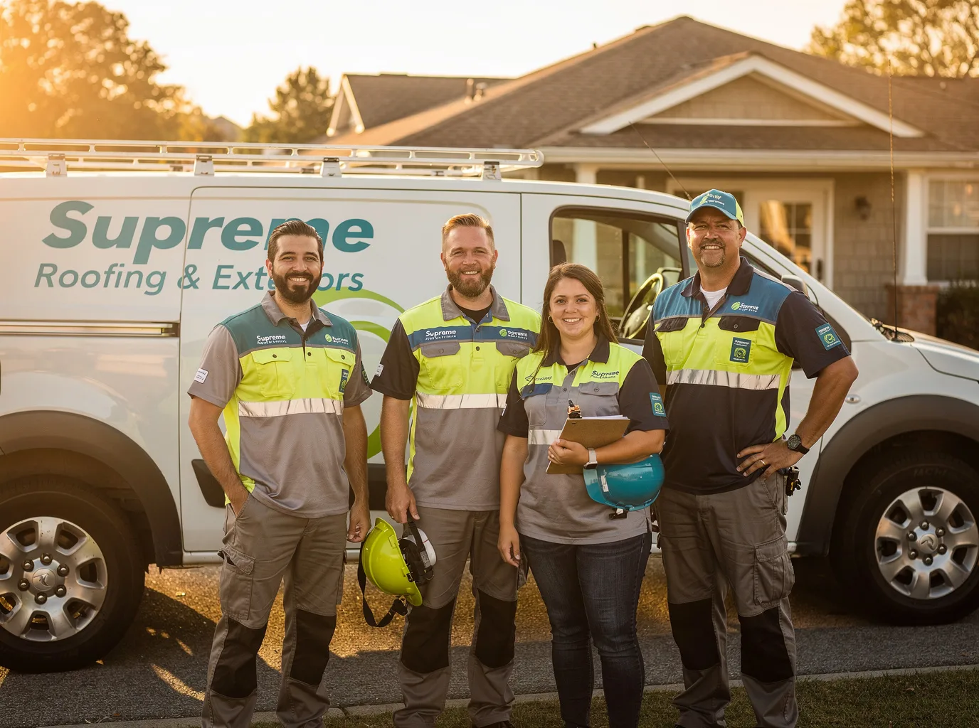 Roof Replacement company in East Springfield, OH