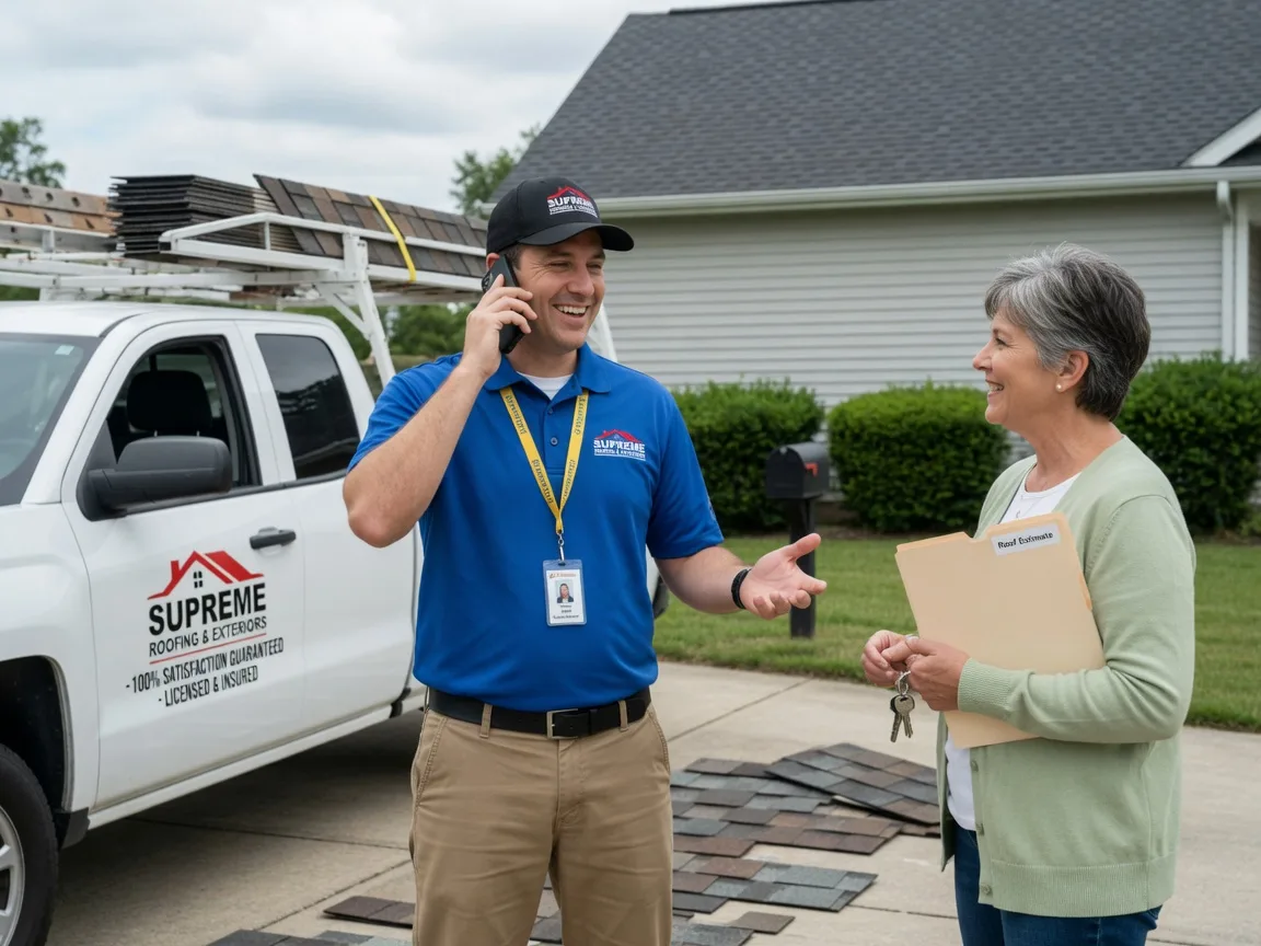 Roof Replacement East Springfield, OH FAQs